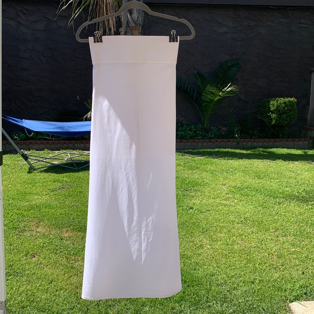 Bridal Slip Skirt